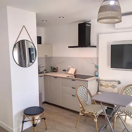 Graziella 508 * Juan-les-Pins